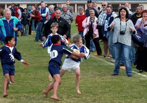 Laerskool Gansbaai Interskole